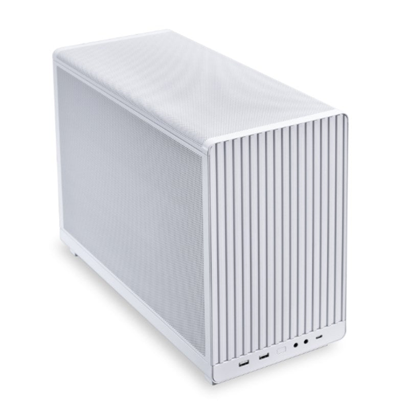 LIAN LI A3 DAN Micro ATX Gaming PC Case - White LIAN LI A3 DAN Micro ATX Gaming PC Case - White